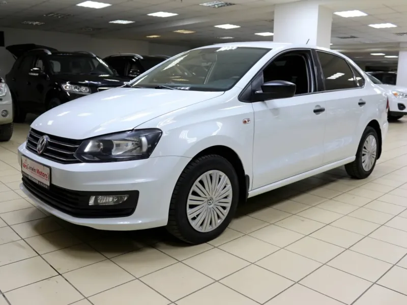Volkswagen Polo 2016