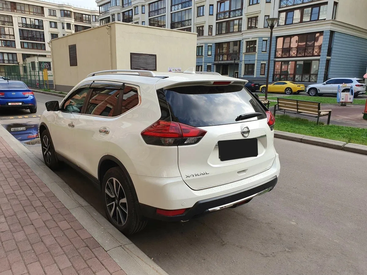 Nissan X-Trail