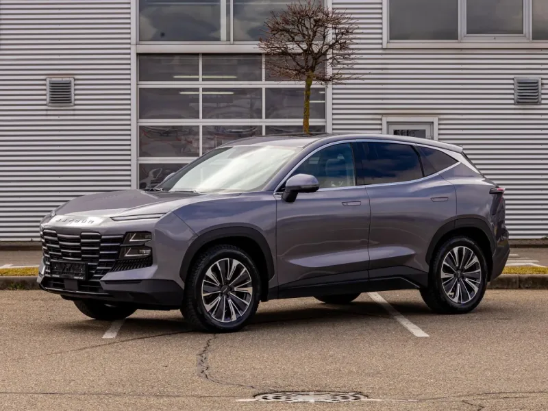 Jetour Dashing 2023