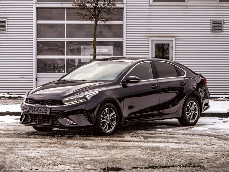Kia Cerato 2021