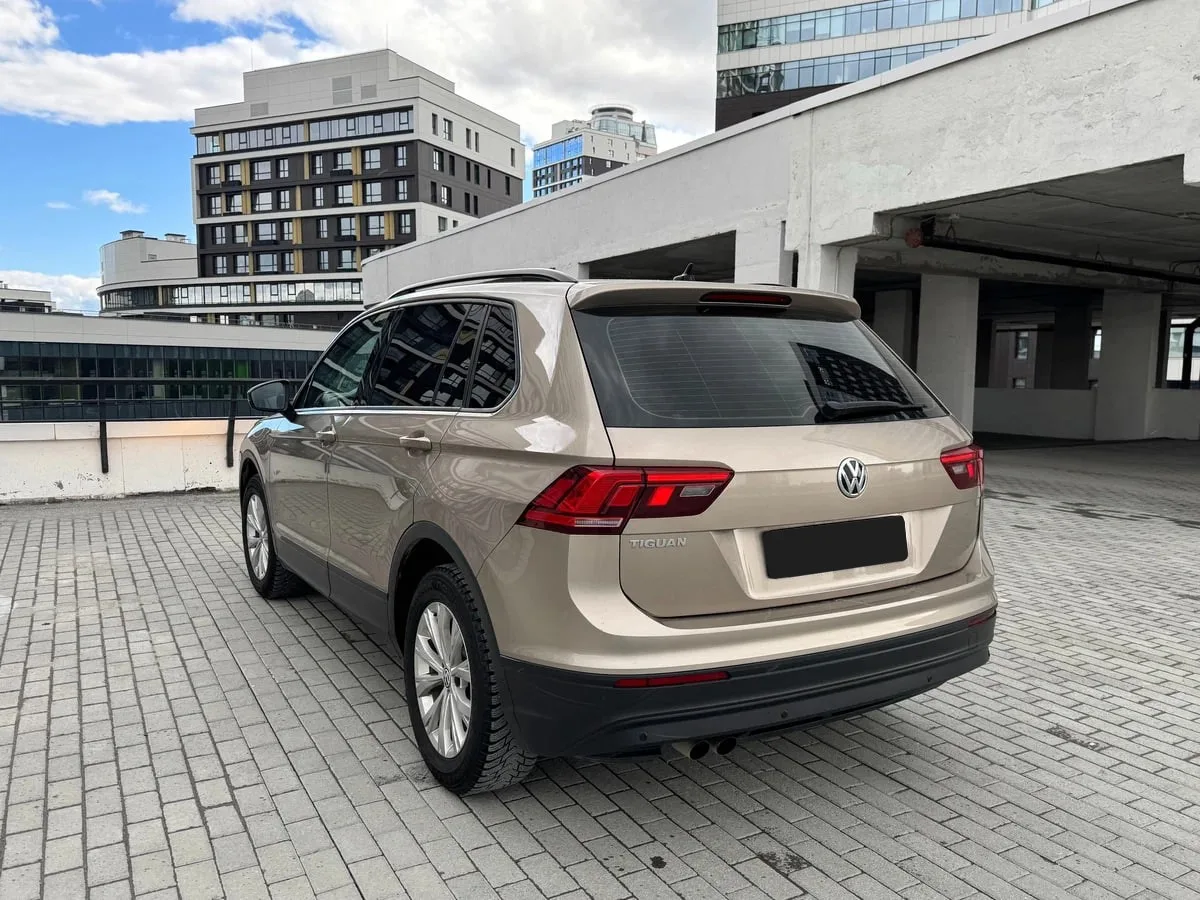 Volkswagen Tiguan