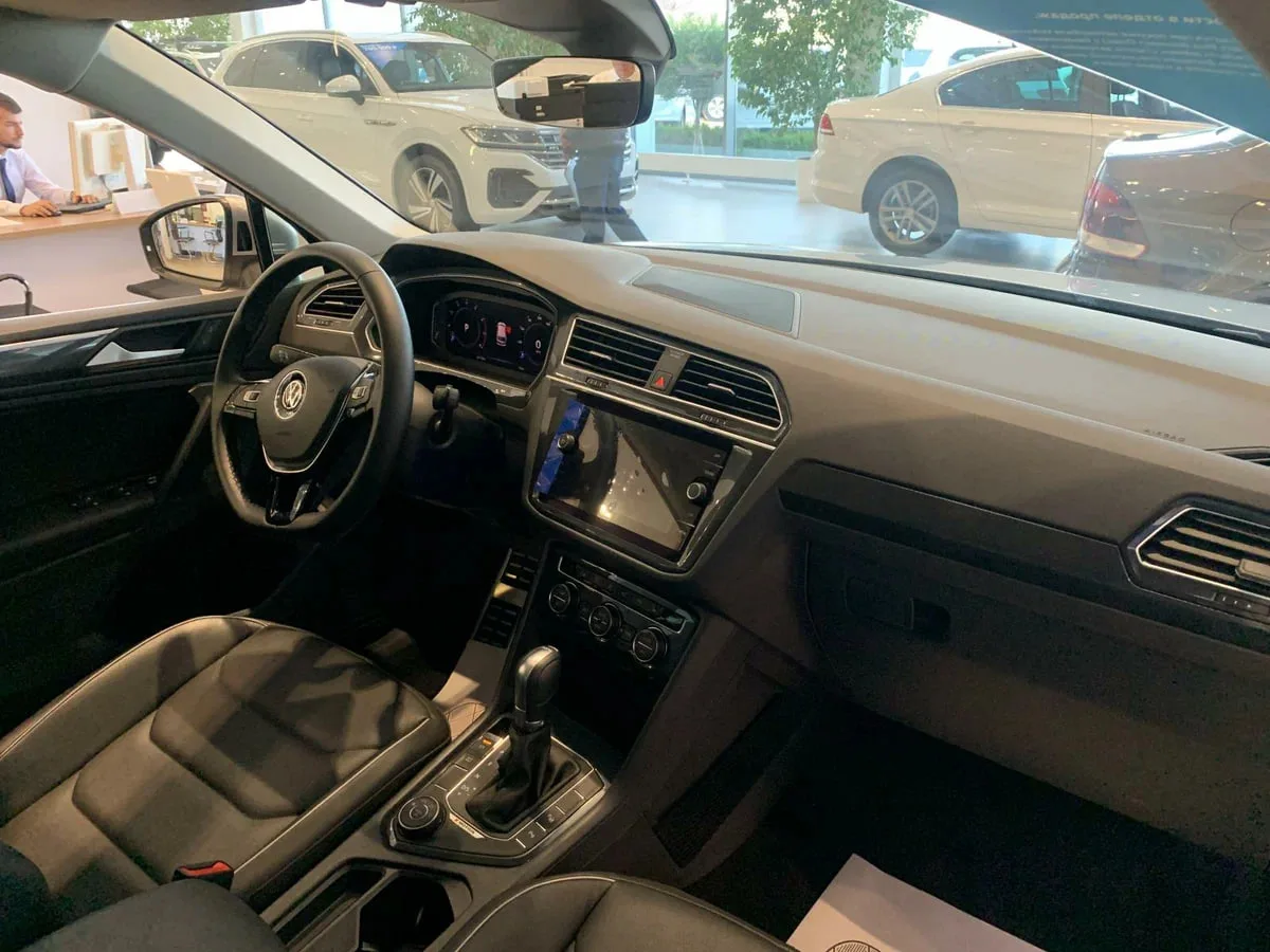 Volkswagen Tiguan