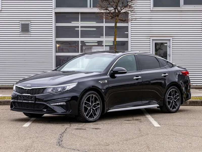 Kia Optima 2018