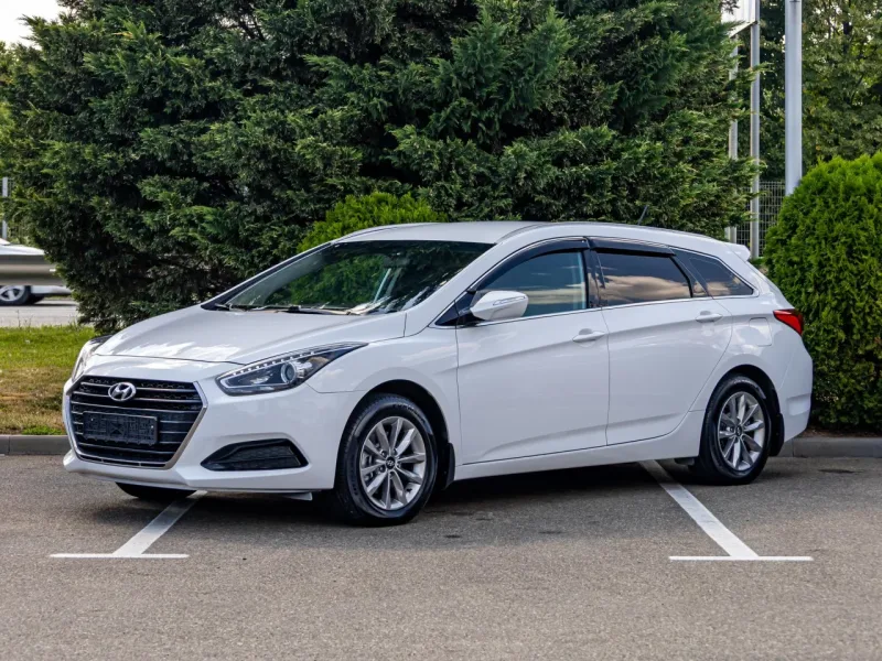 Hyundai i40 2016