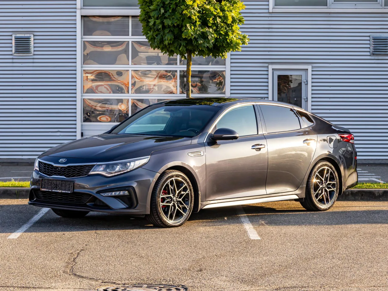 Kia Optima