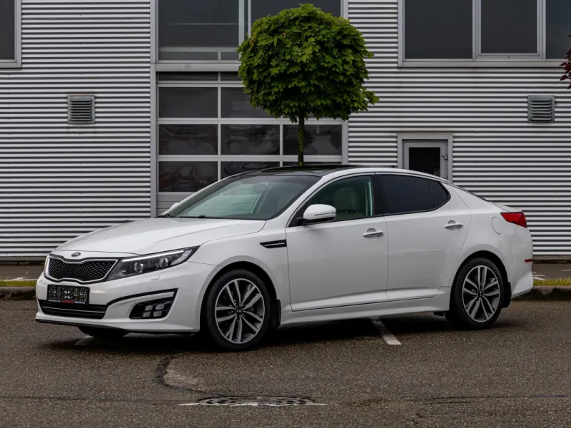 Kia Optima 2015
