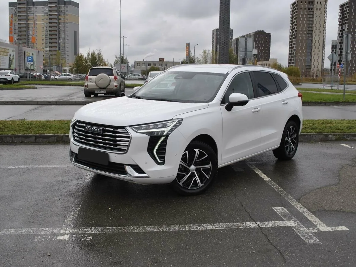 Haval Jolion