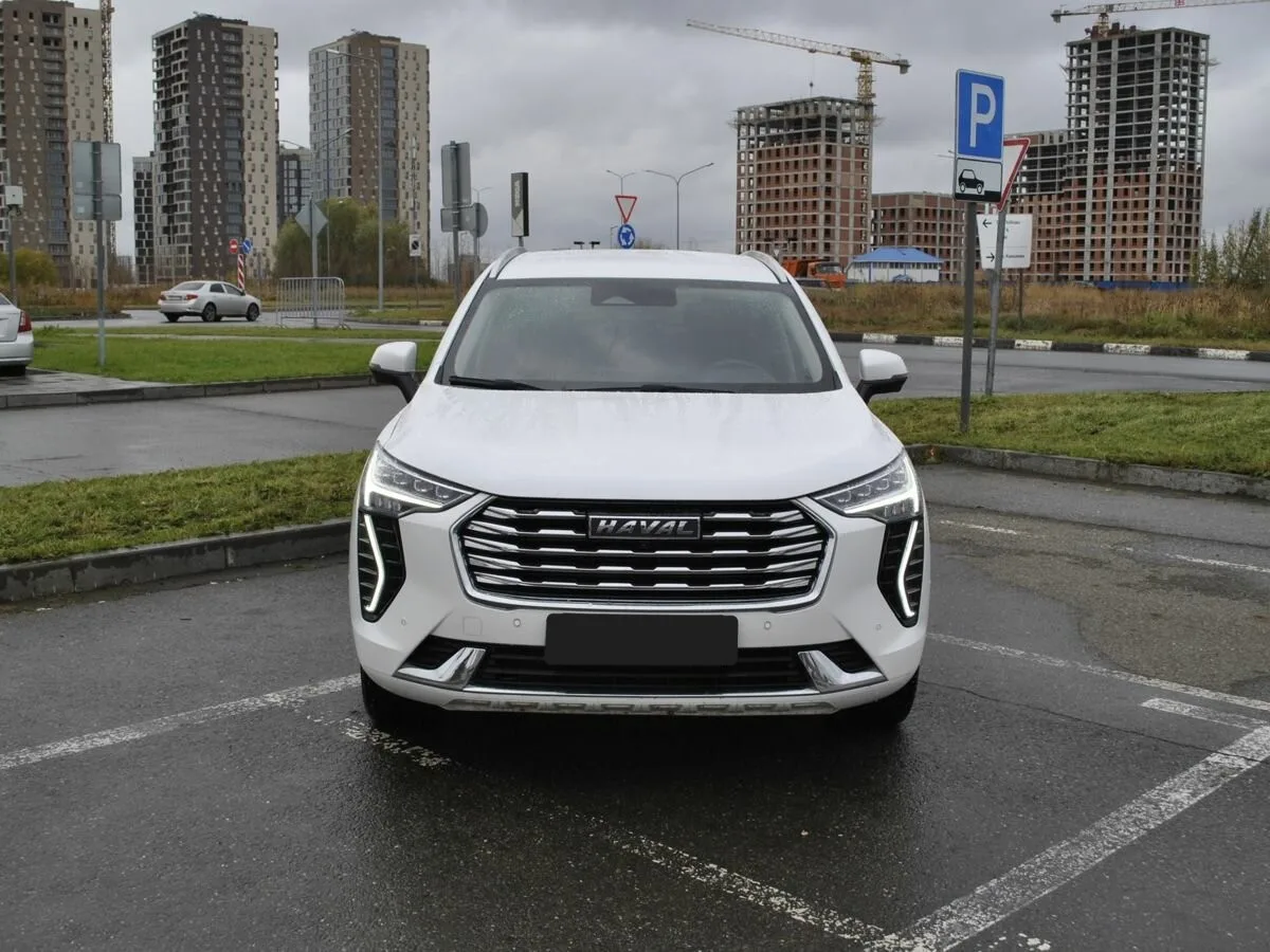 Haval Jolion