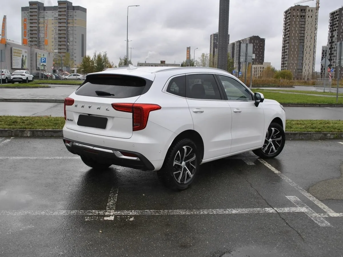 Haval Jolion