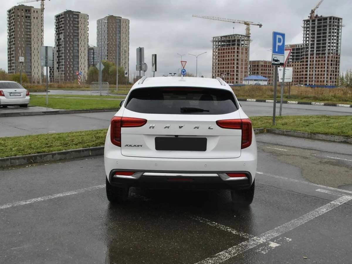 Haval Jolion