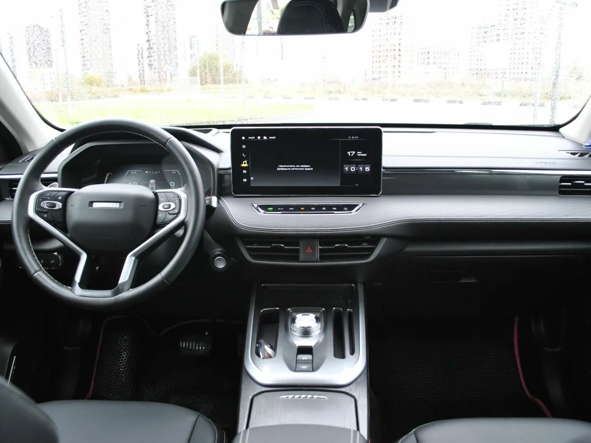 Haval Jolion