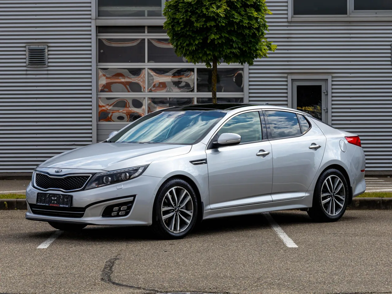Kia Optima