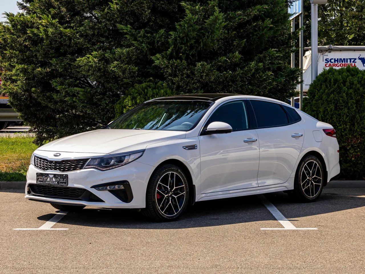 Kia Optima