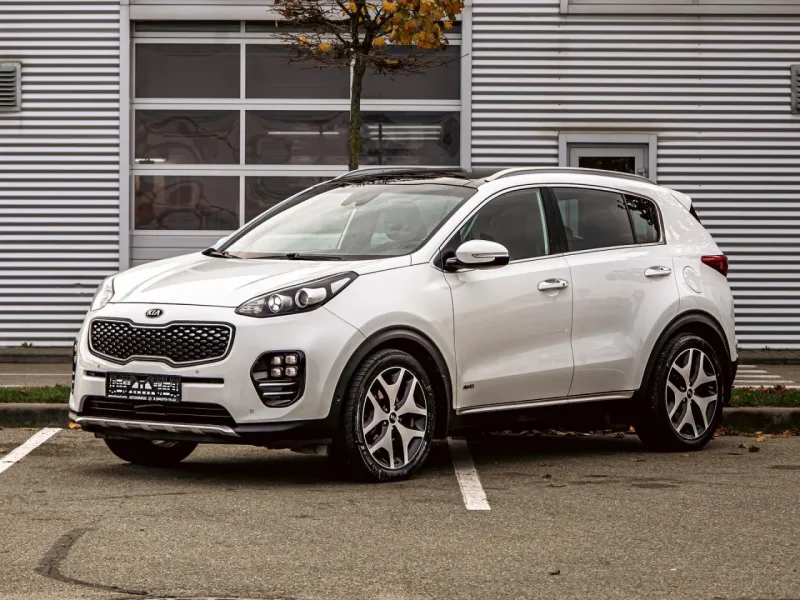 Kia Sportage 2018