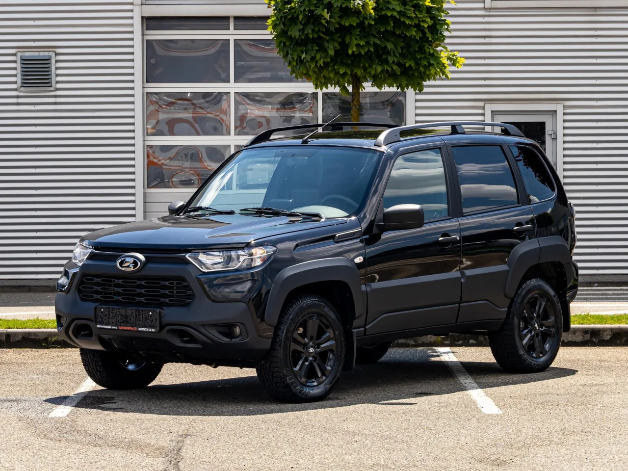 LADA (ВАЗ) Niva Travel
