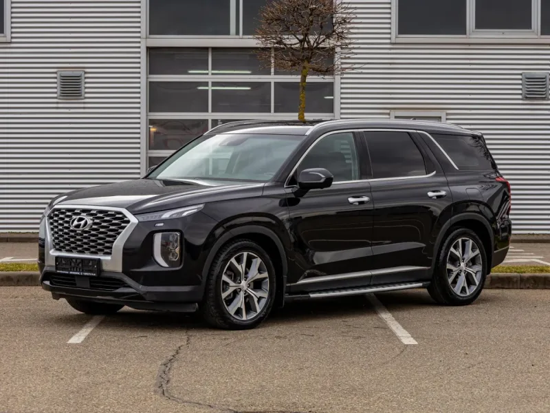 Hyundai Palisade 2021