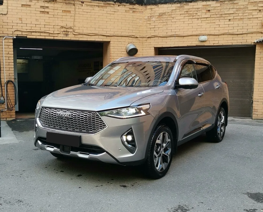 Haval F7