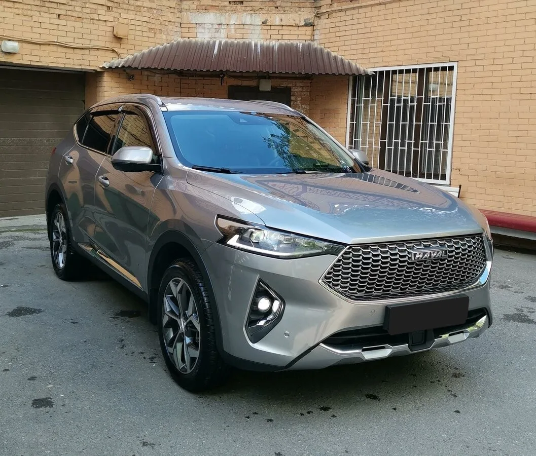 Haval F7
