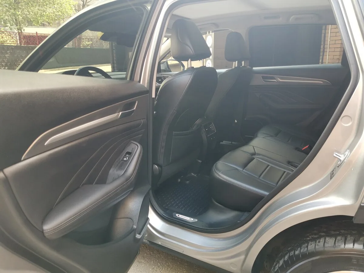 Haval F7