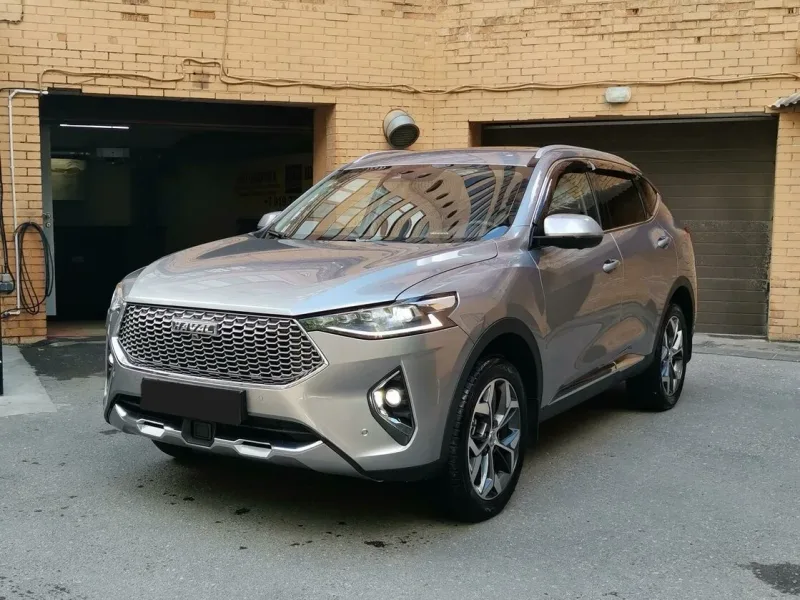 Haval F7 2021