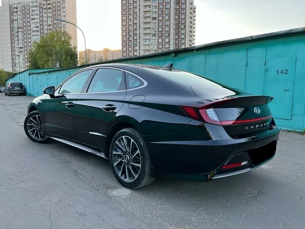 Hyundai Sonata
