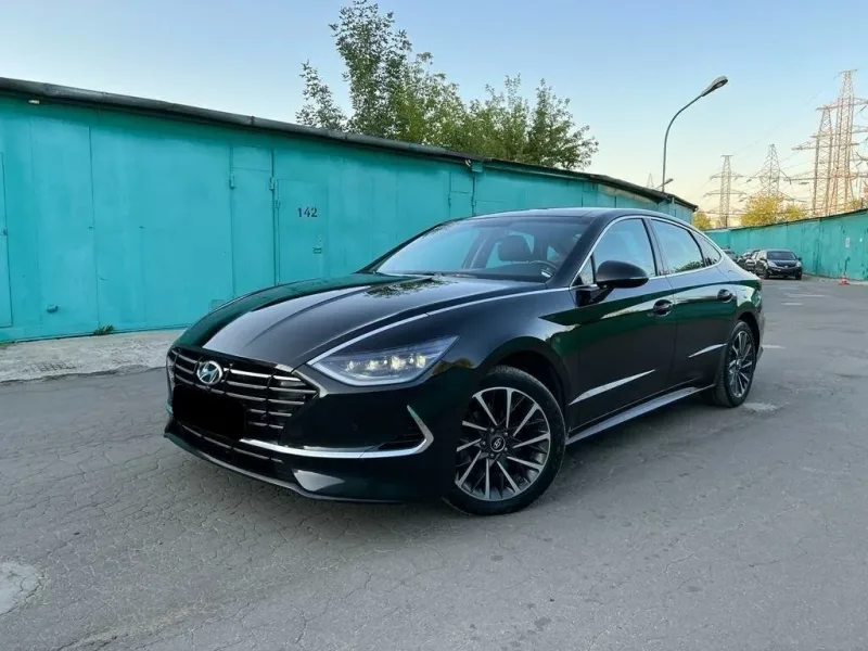 Hyundai Sonata 2021