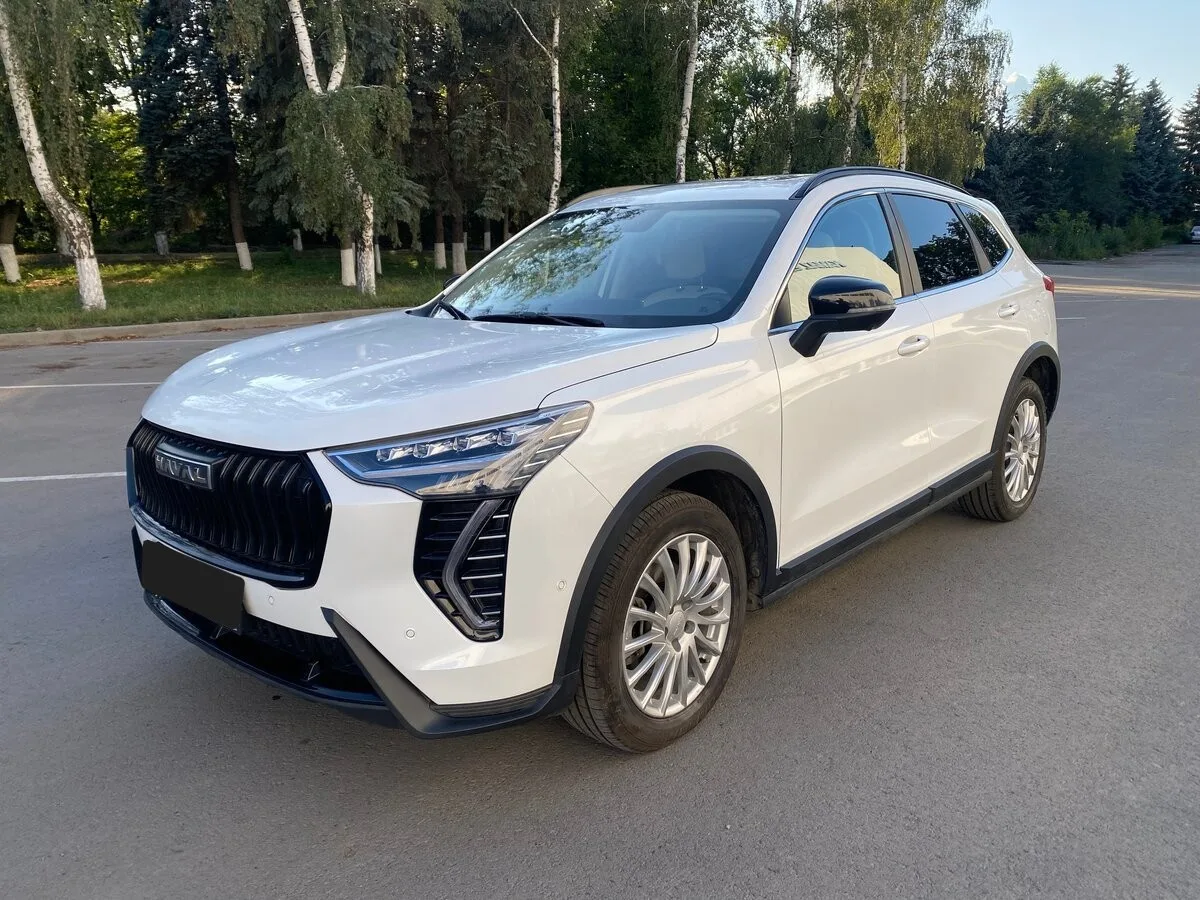 Haval Jolion