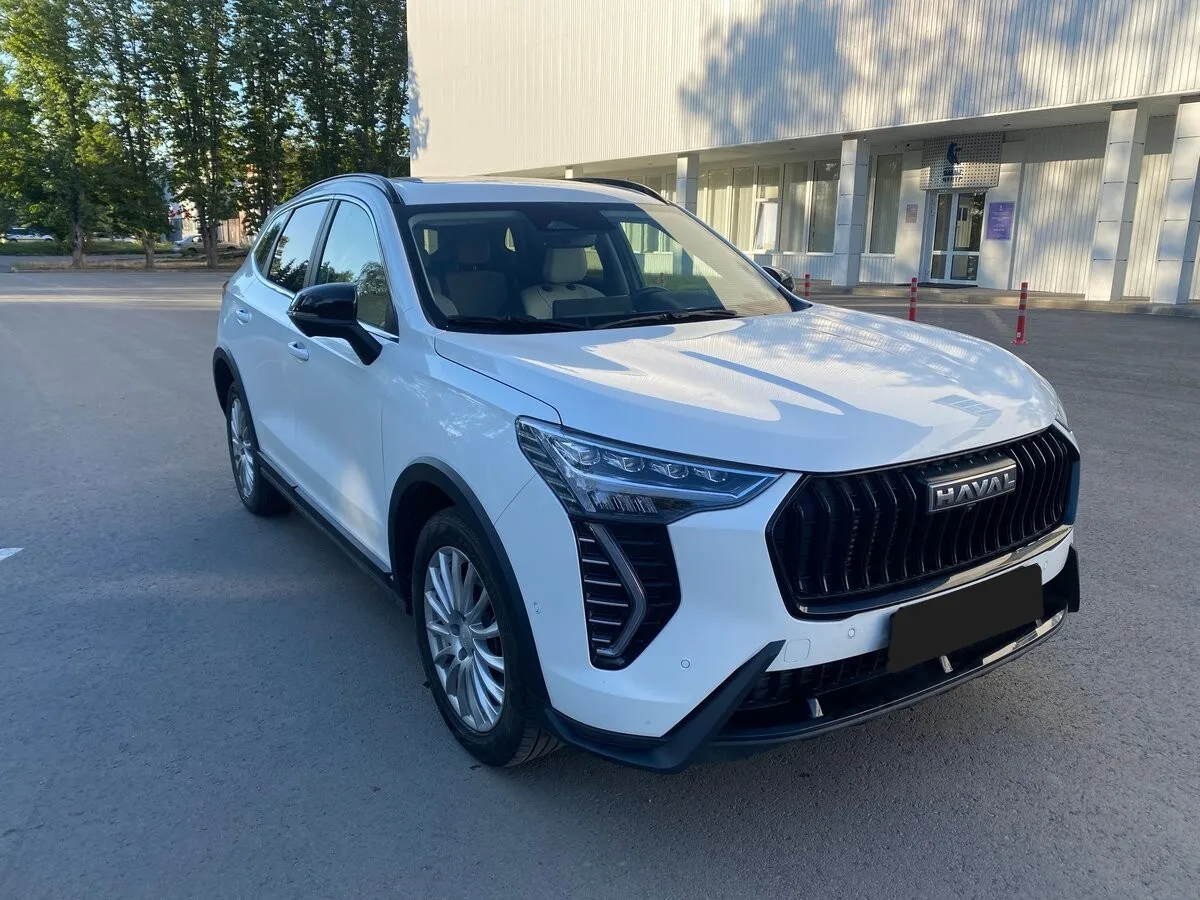 Haval Jolion