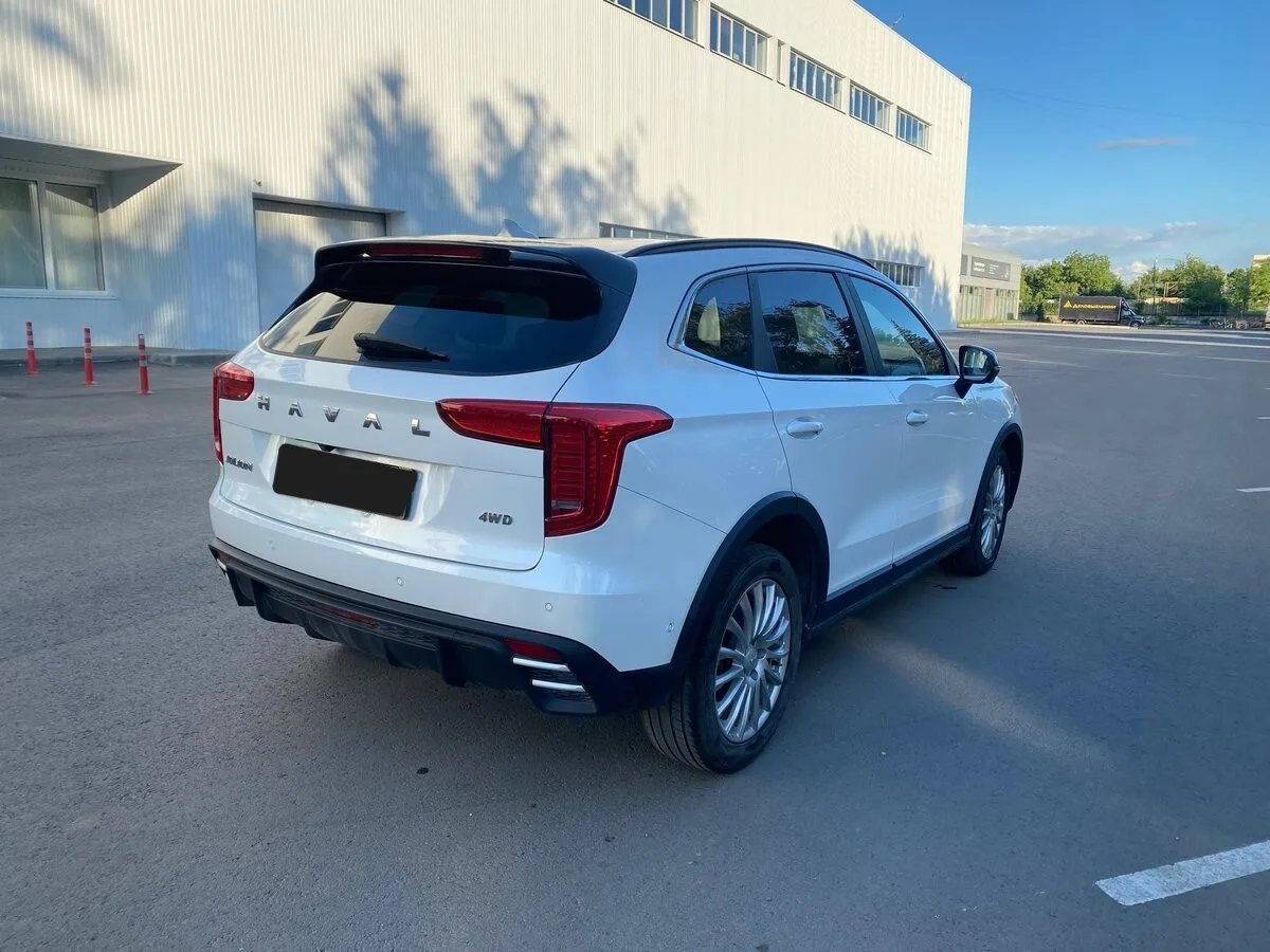 Haval Jolion