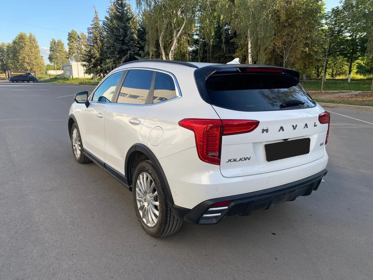 Haval Jolion