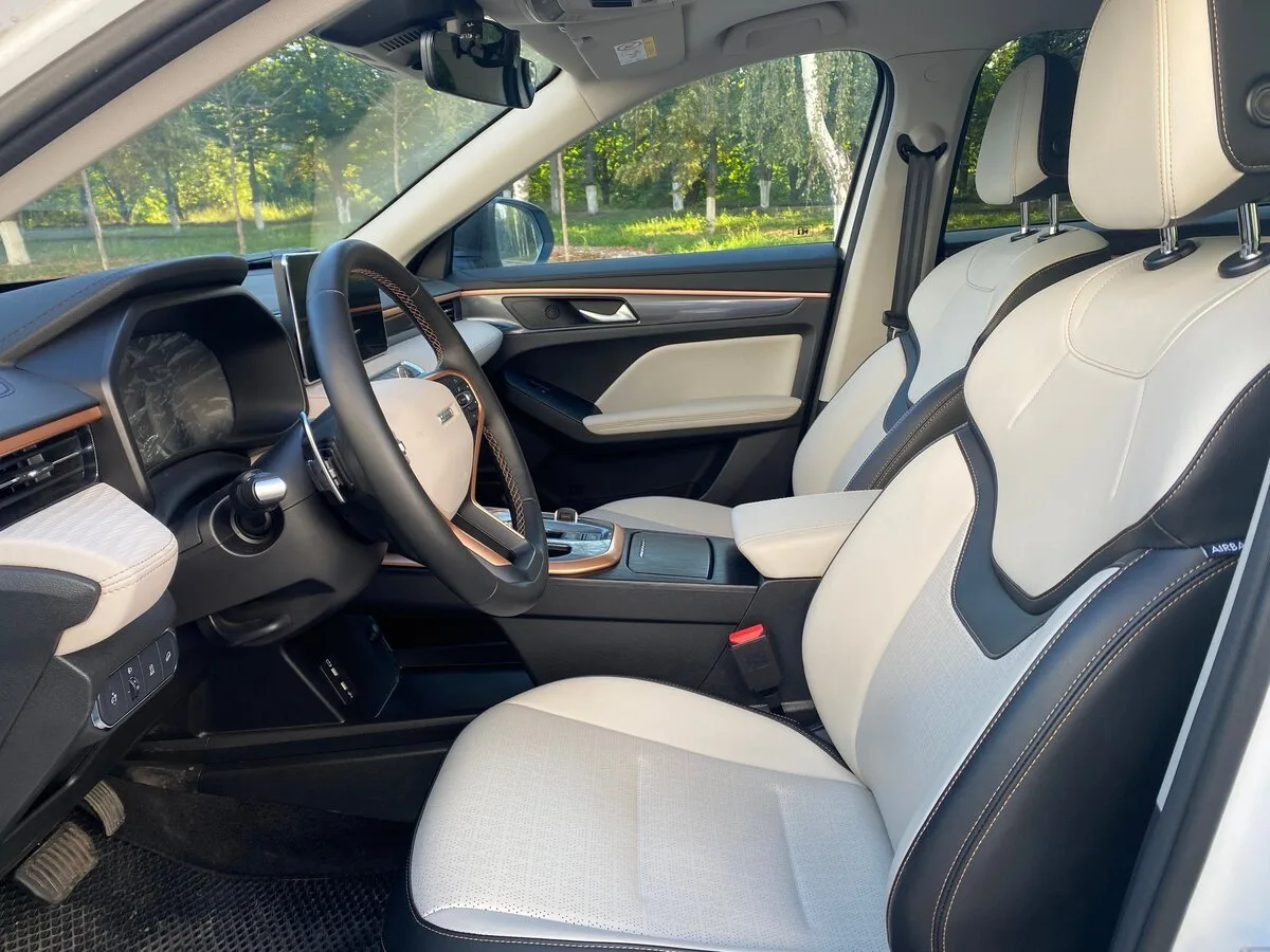 Haval Jolion