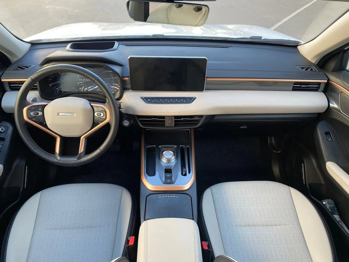 Haval Jolion