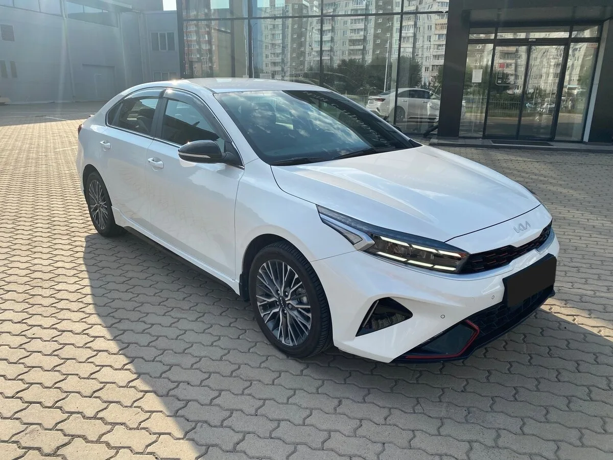 Kia Cerato