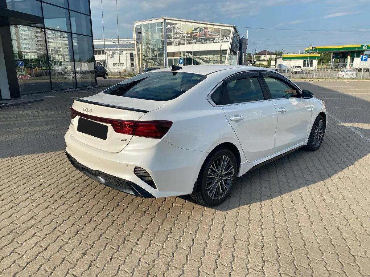 Kia Cerato