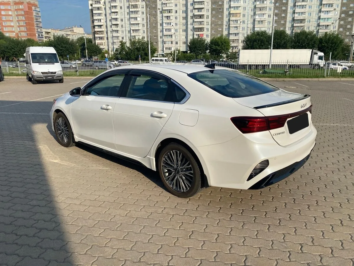 Kia Cerato