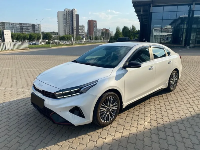 Kia Cerato 2021