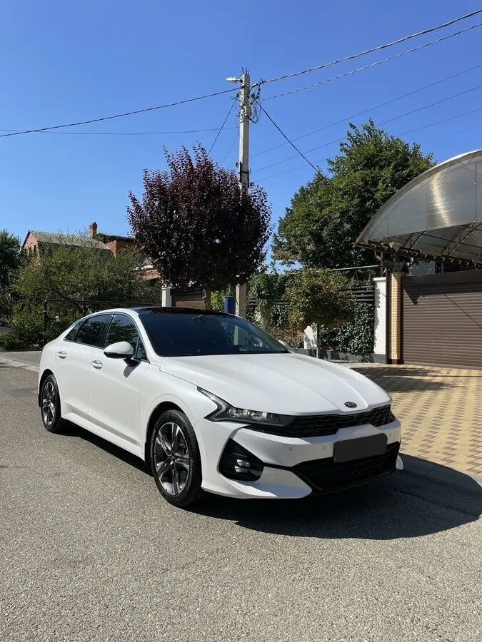 Kia K5