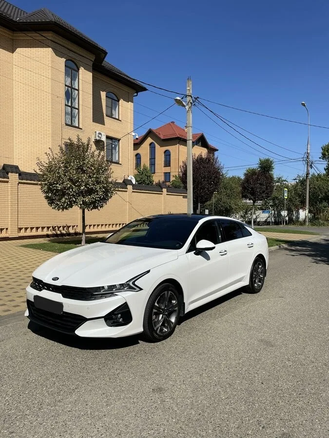 Kia K5