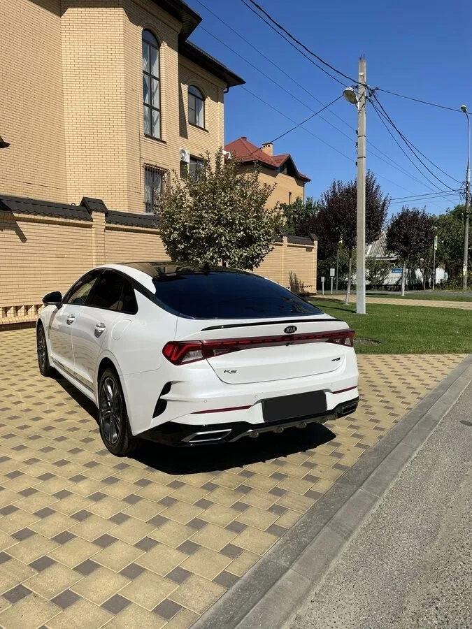 Kia K5