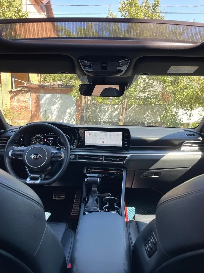 Kia K5