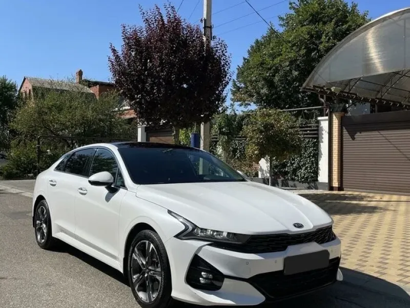 Kia K5 2020