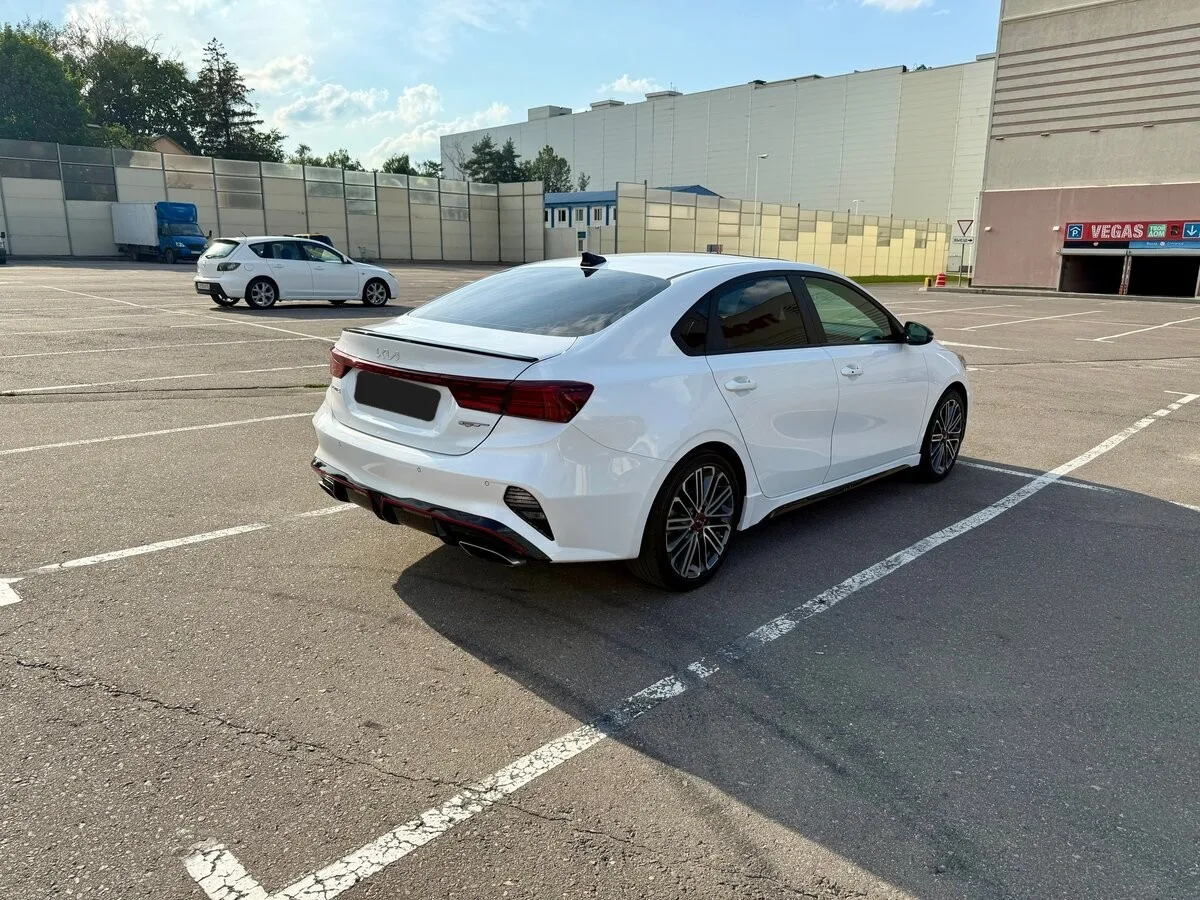 Kia Cerato