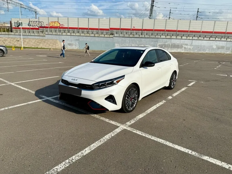 Kia Cerato 2021