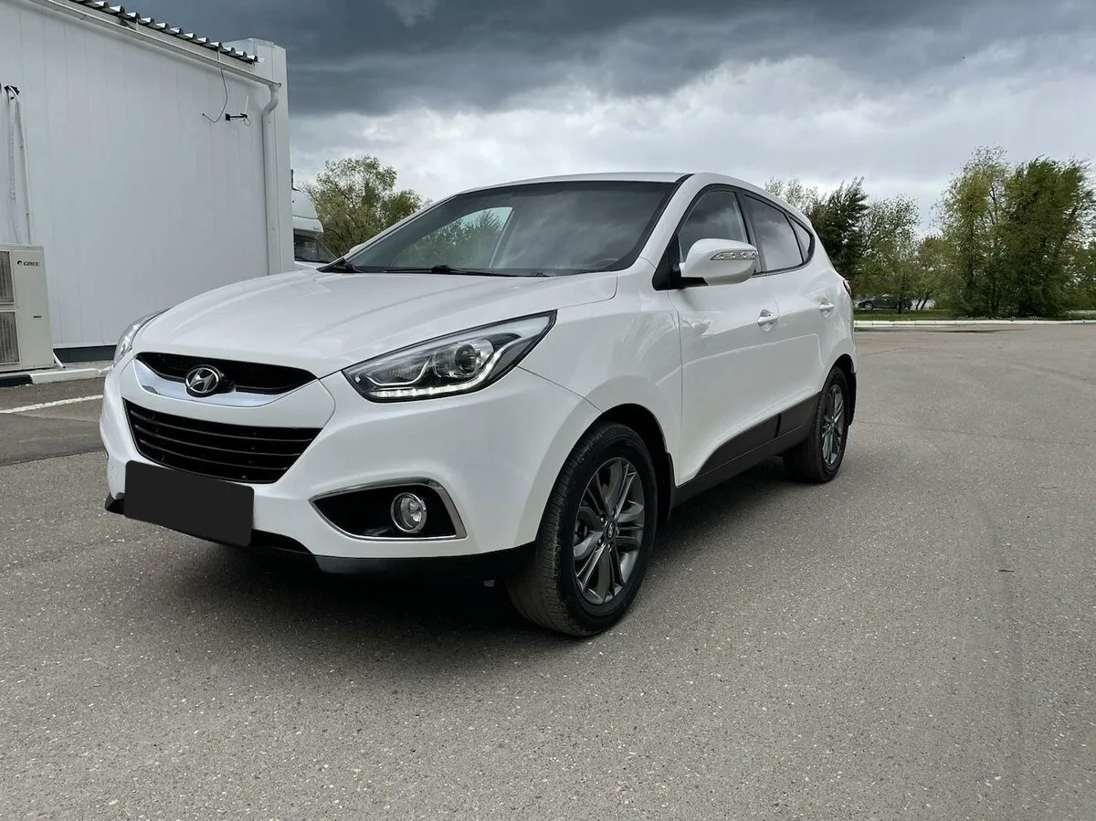 Hyundai ix35