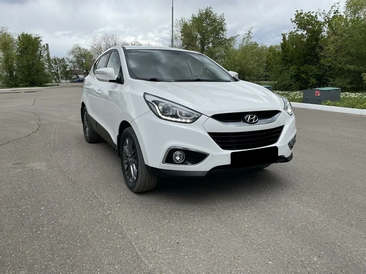 Hyundai ix35