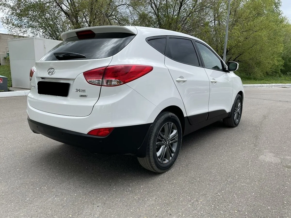 Hyundai ix35