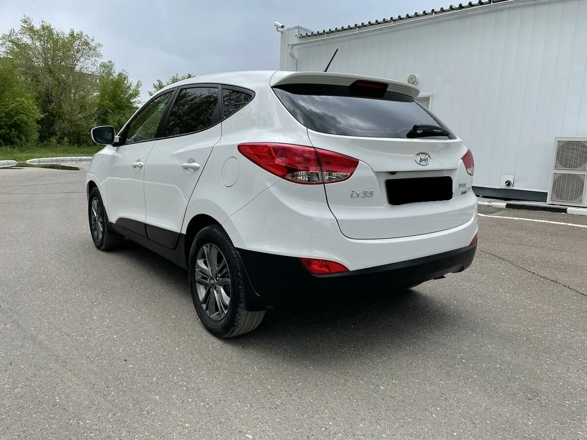 Hyundai ix35