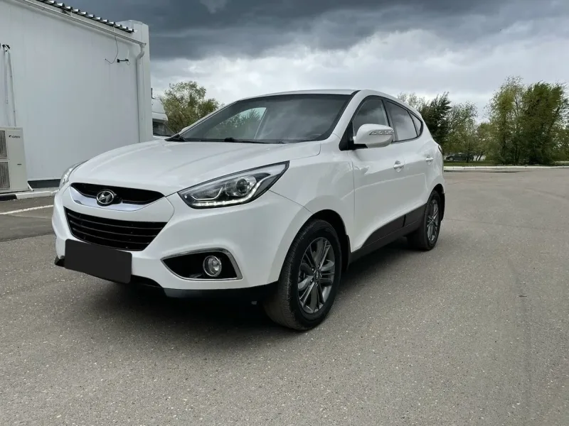 Hyundai ix35 2015