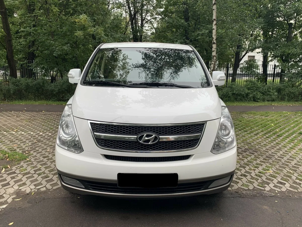 Hyundai Grand Starex