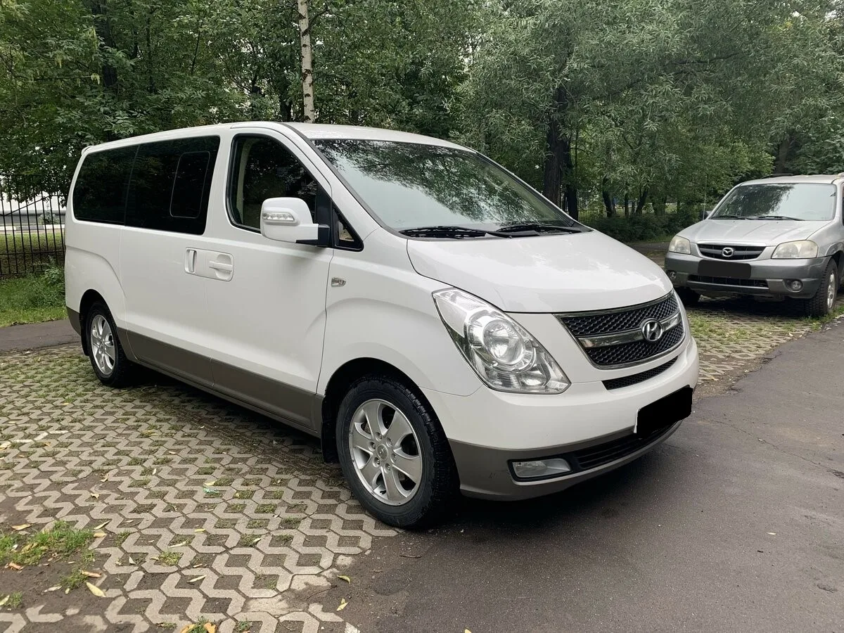 Hyundai Grand Starex